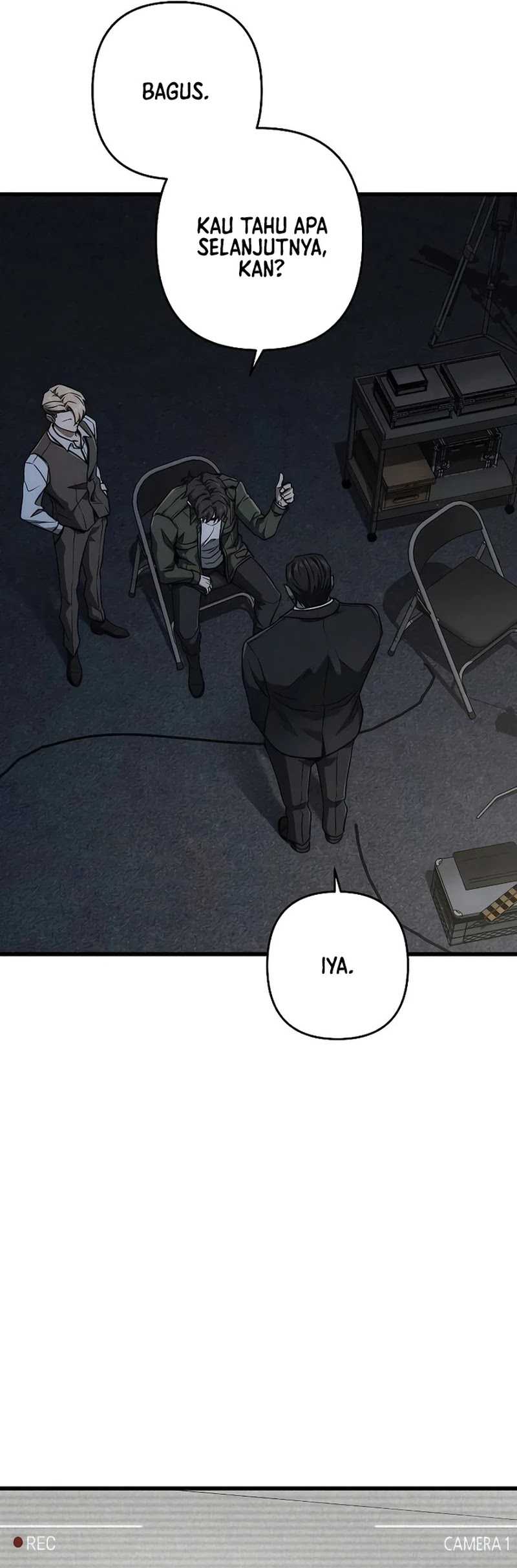 Foreigner on the Periphery (Remake) Chapter 50 - halaman 20