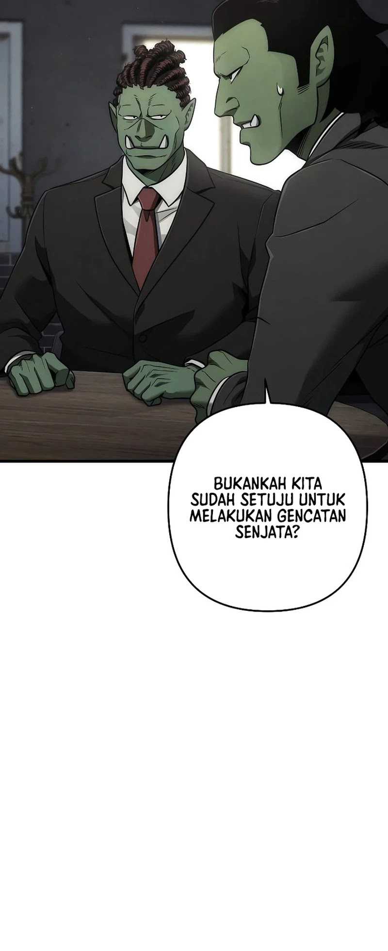 Foreigner on the Periphery (Remake) Chapter 50 - halaman 38
