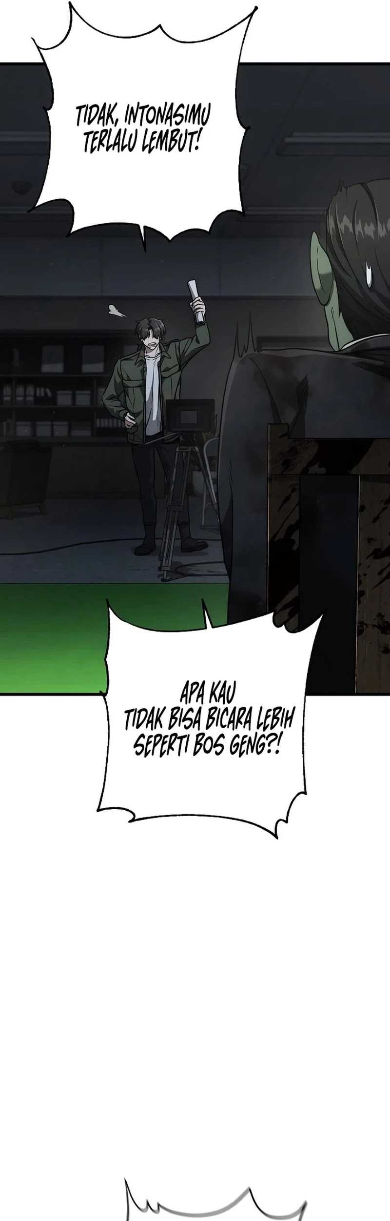 Foreigner on the Periphery (Remake) Chapter 50 - halaman 4