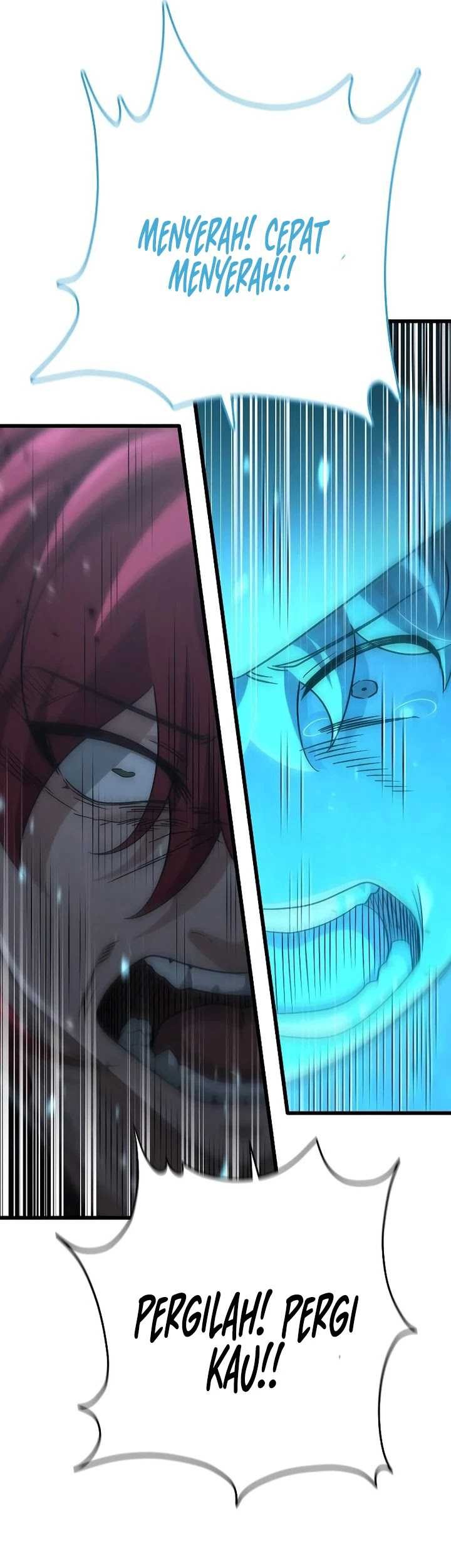 Foreigner on the Periphery (Remake) Chapter 51 - halaman 32