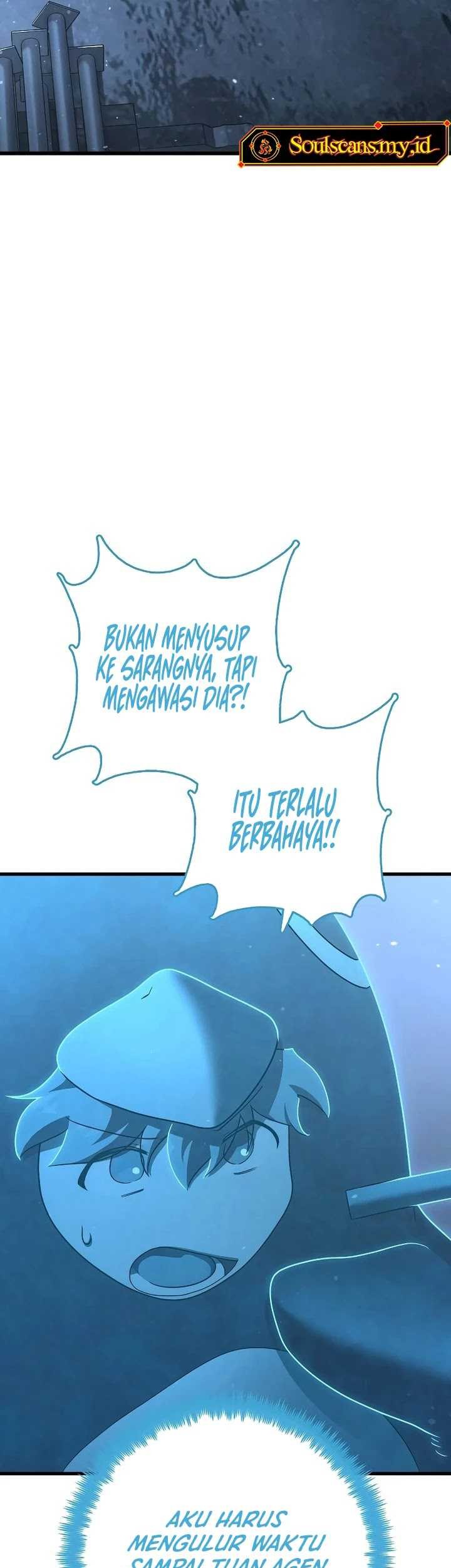 Foreigner on the Periphery (Remake) Chapter 51 - halaman 5