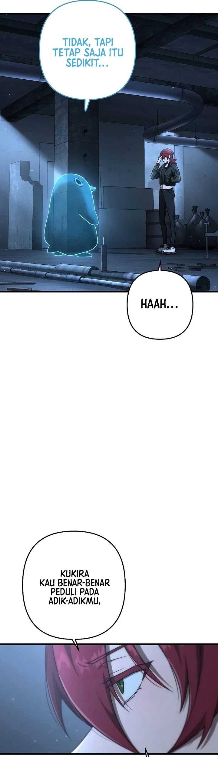 Foreigner on the Periphery (Remake) Chapter 51 - halaman 8