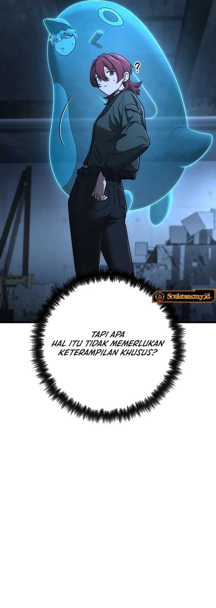 Foreigner on the Periphery (Remake) Chapter 52 - halaman 11