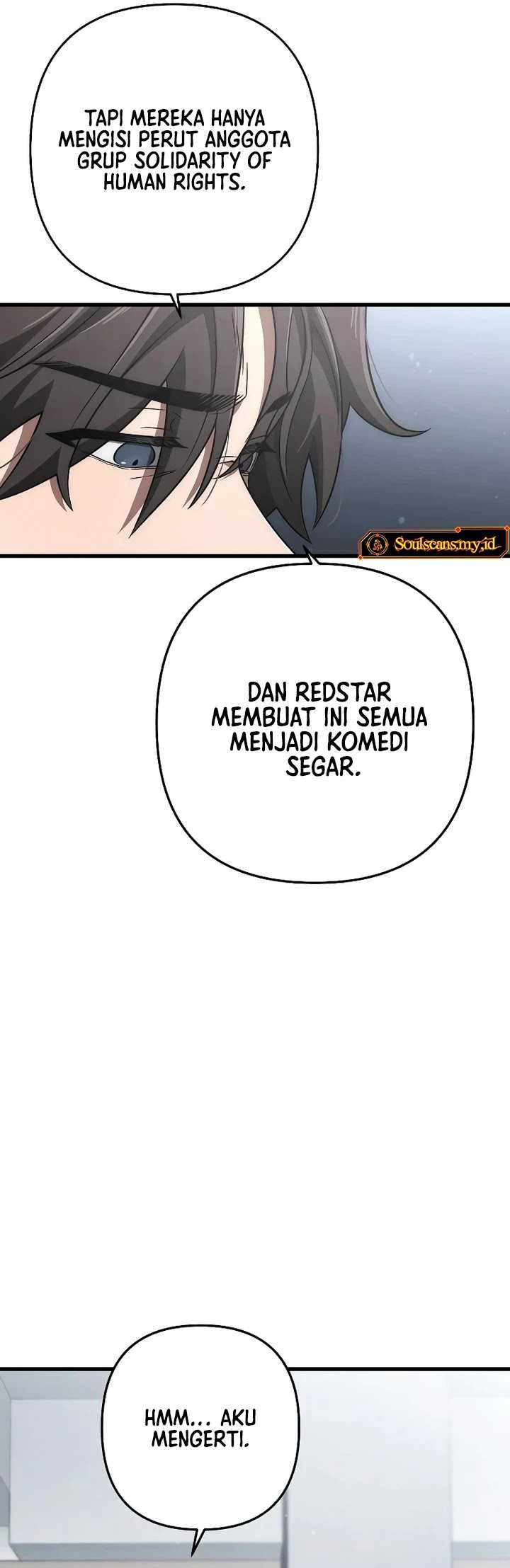 Foreigner on the Periphery (Remake) Chapter 52 - halaman 40