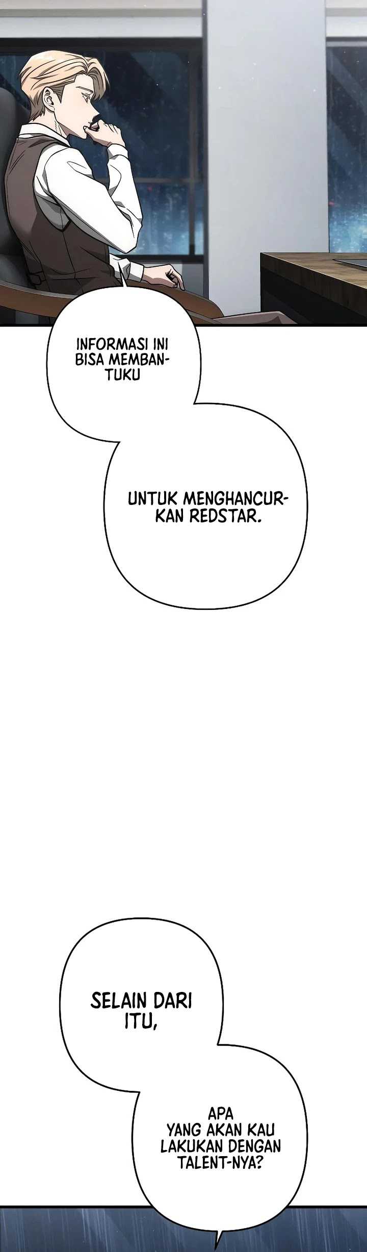 Foreigner on the Periphery (Remake) Chapter 52 - halaman 41