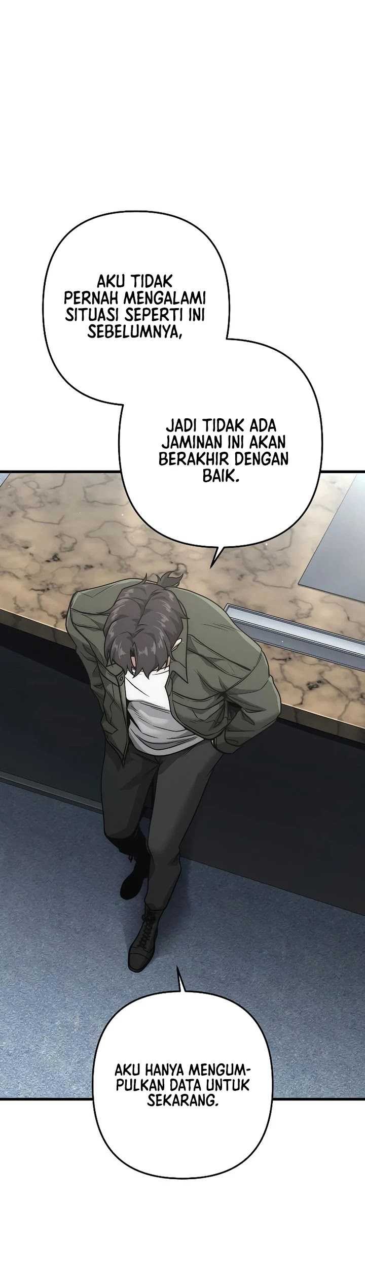 Foreigner on the Periphery (Remake) Chapter 52 - halaman 54