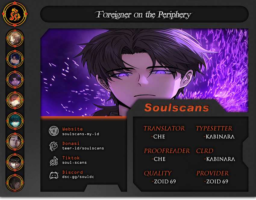 Foreigner on the Periphery (Remake) Chapter 53 - halaman 1