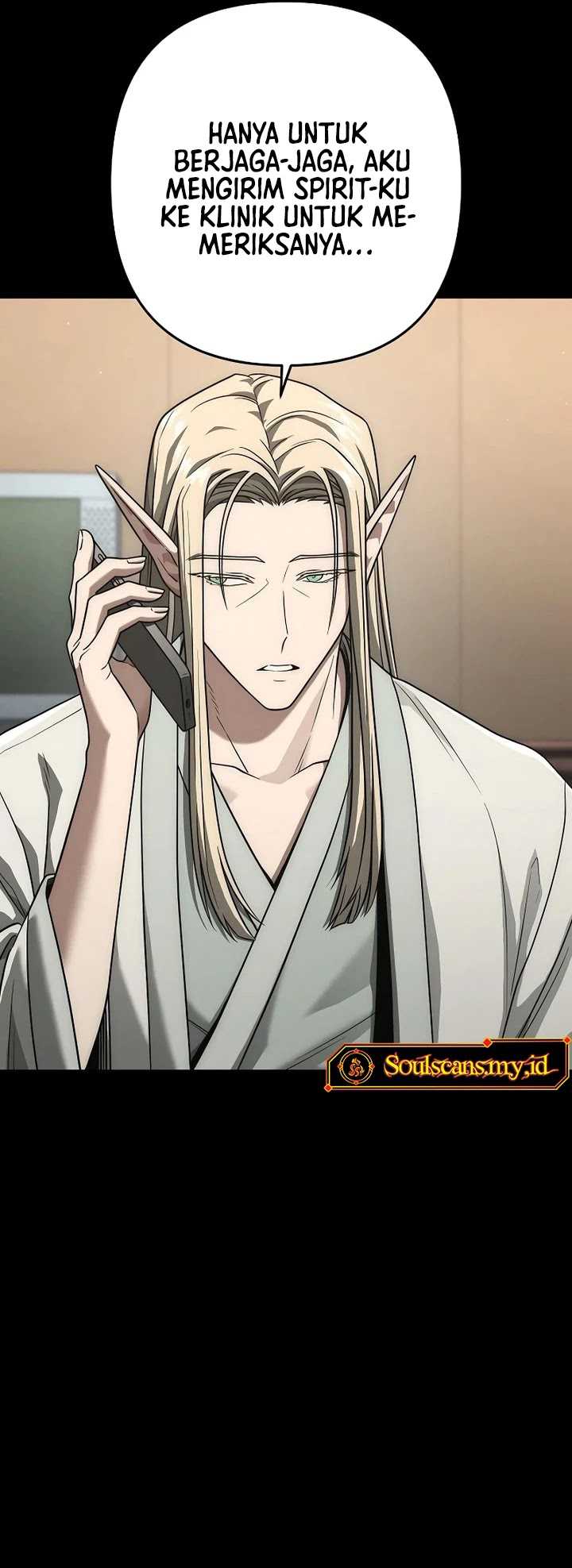 Foreigner on the Periphery (Remake) Chapter 53 - halaman 62