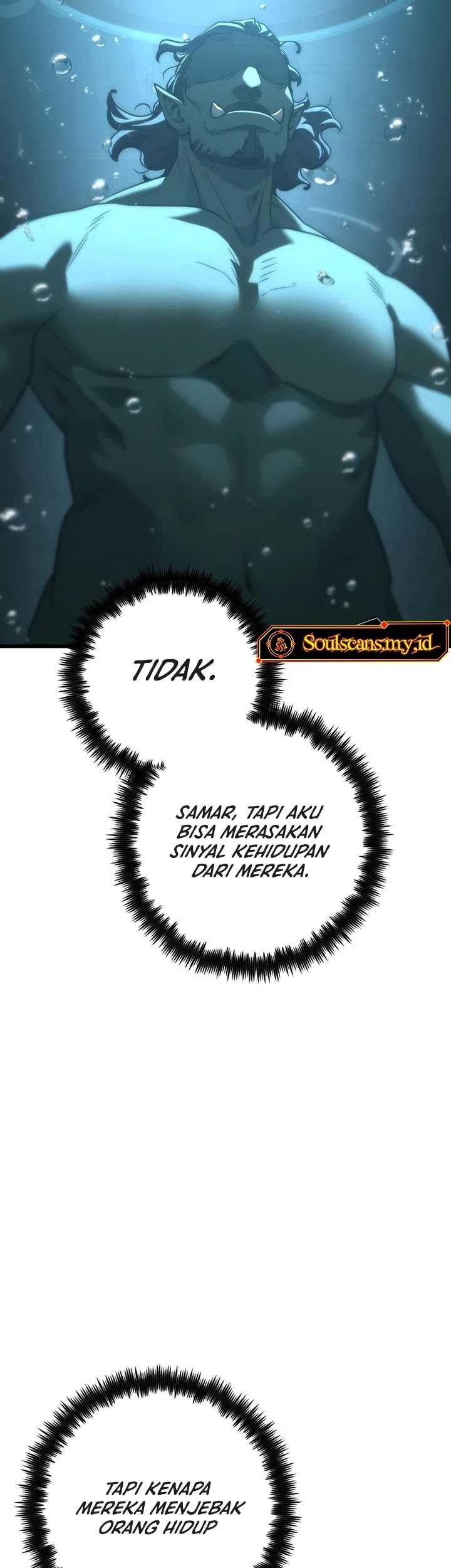 Foreigner on the Periphery (Remake) Chapter 53 - halaman 70