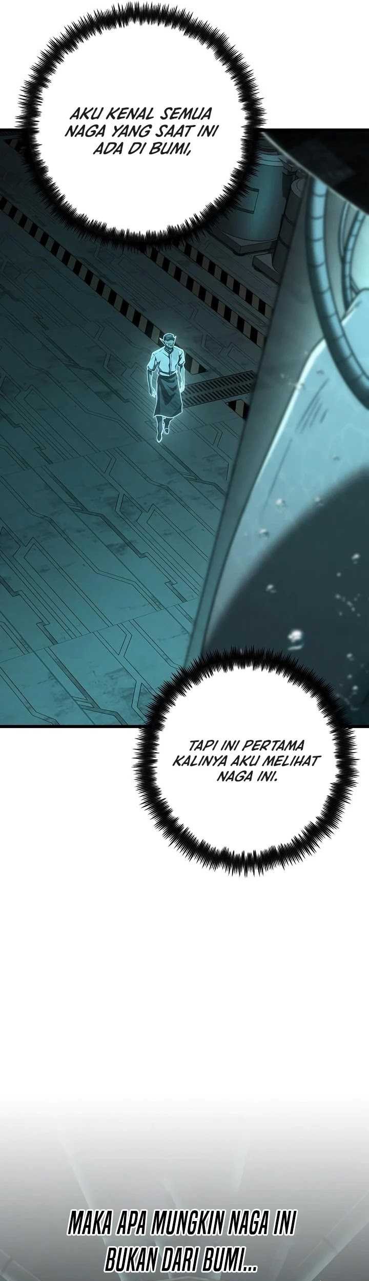 Foreigner on the Periphery (Remake) Chapter 53 - halaman 87