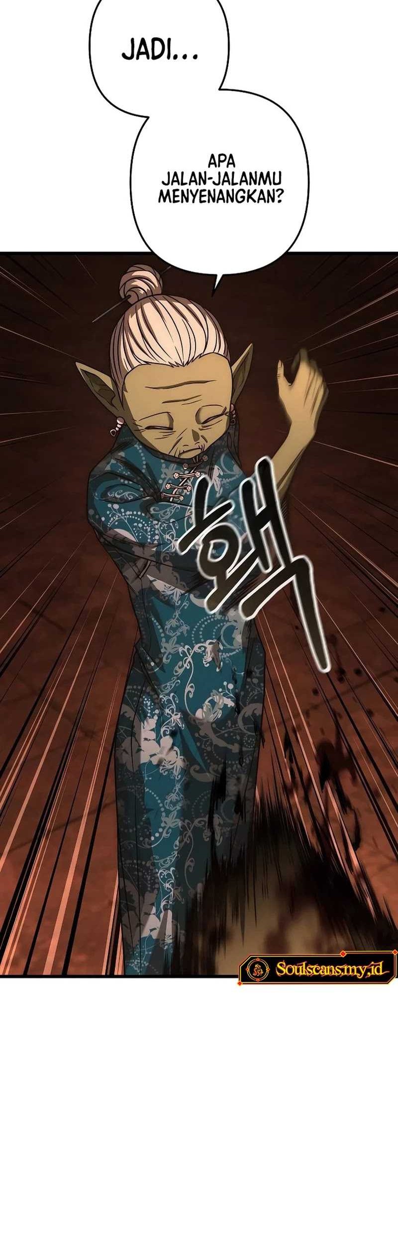 Foreigner on the Periphery (Remake) Chapter 54 - halaman 35