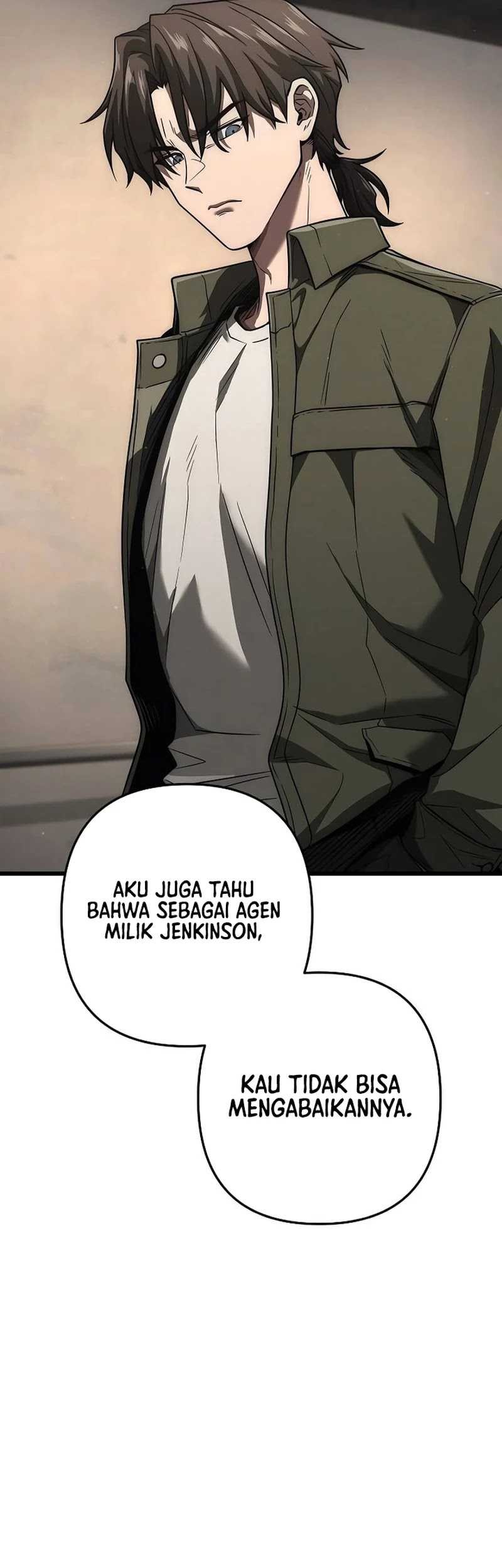 Foreigner on the Periphery (Remake) Chapter 55 - halaman 37