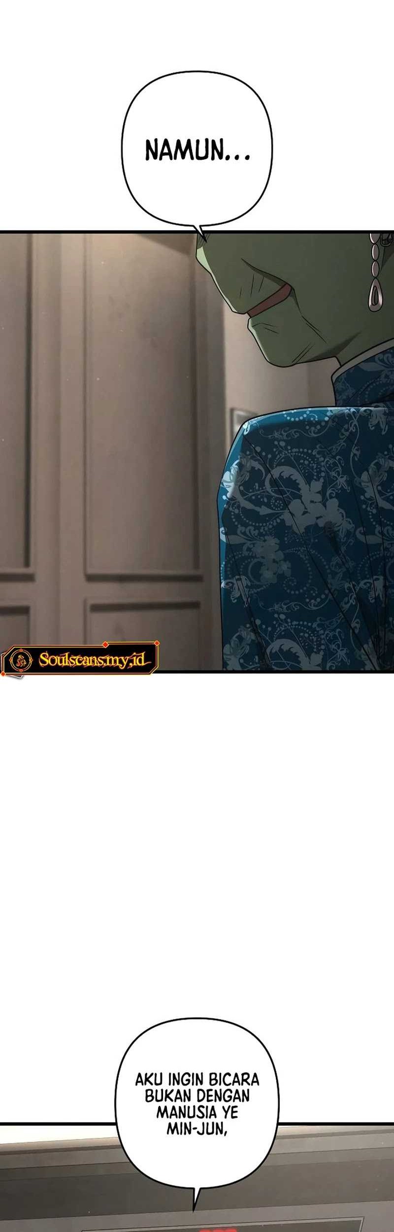 Foreigner on the Periphery (Remake) Chapter 55 - halaman 38