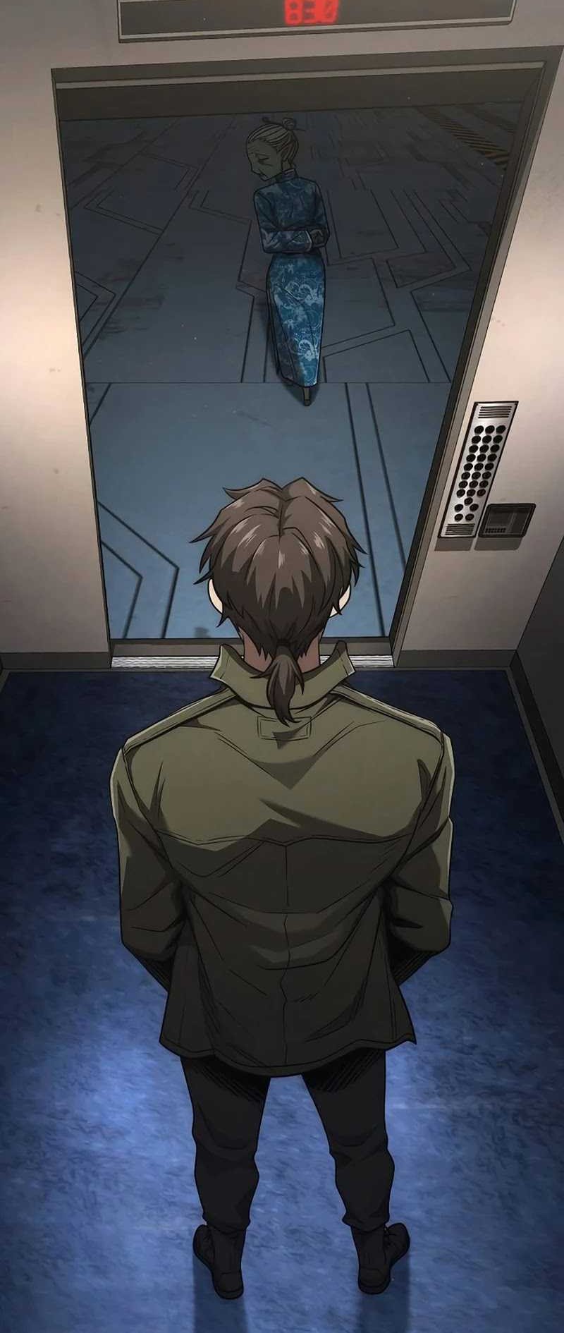 Foreigner on the Periphery (Remake) Chapter 55 - halaman 39