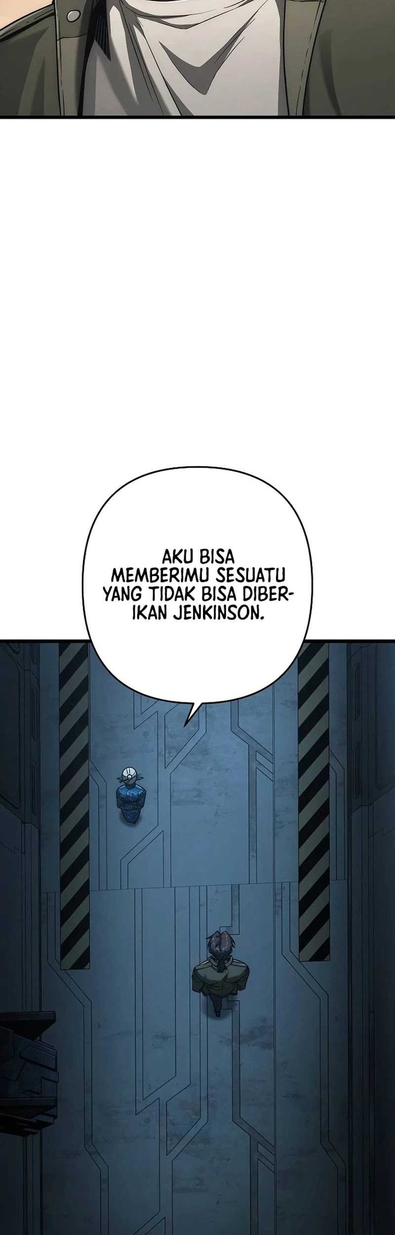 Foreigner on the Periphery (Remake) Chapter 55 - halaman 41