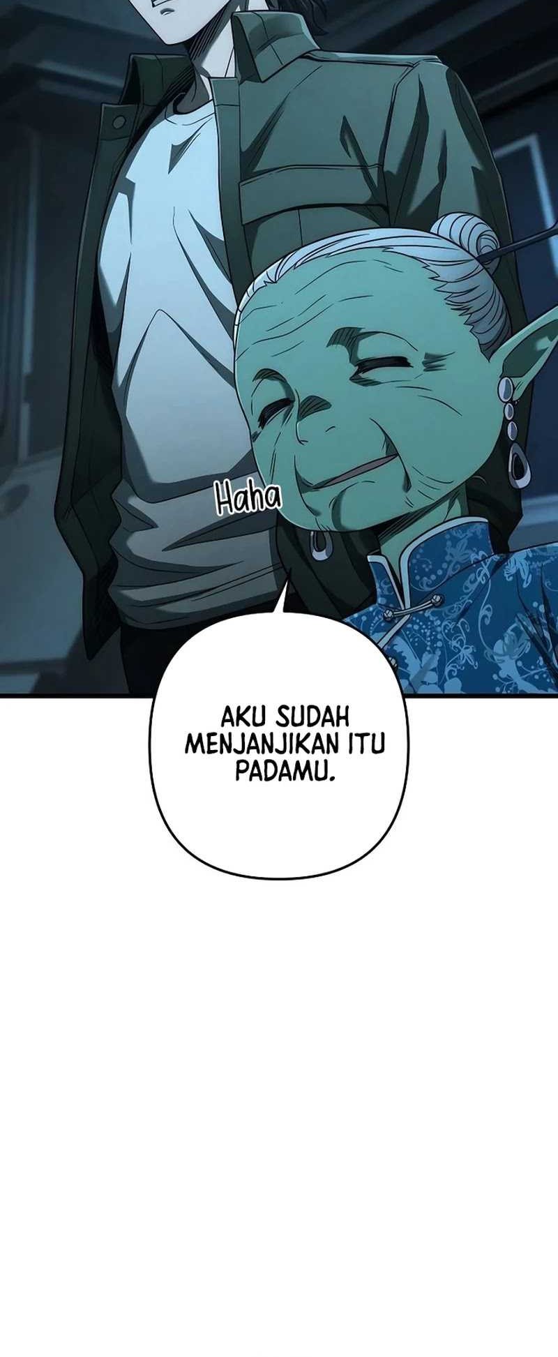 Foreigner on the Periphery (Remake) Chapter 55 - halaman 45