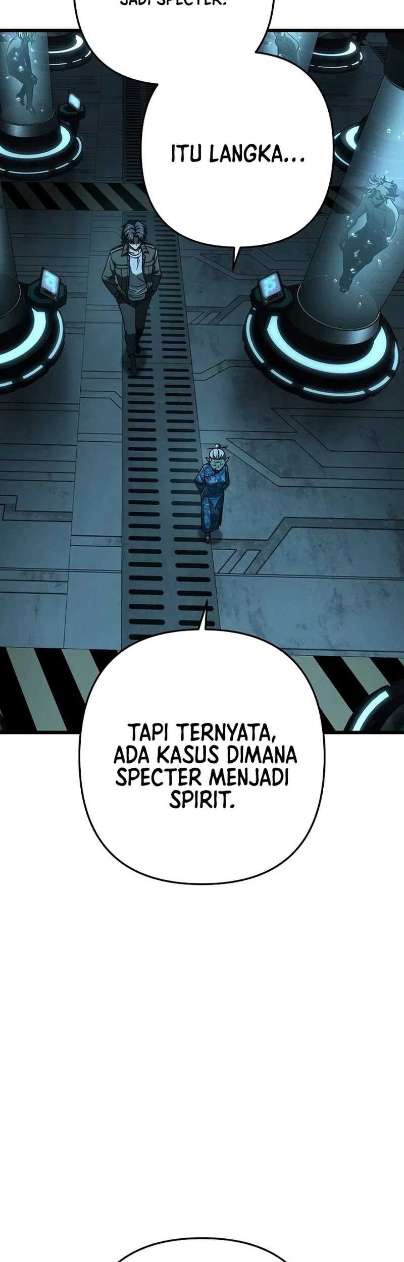 Foreigner on the Periphery (Remake) Chapter 55 - halaman 53