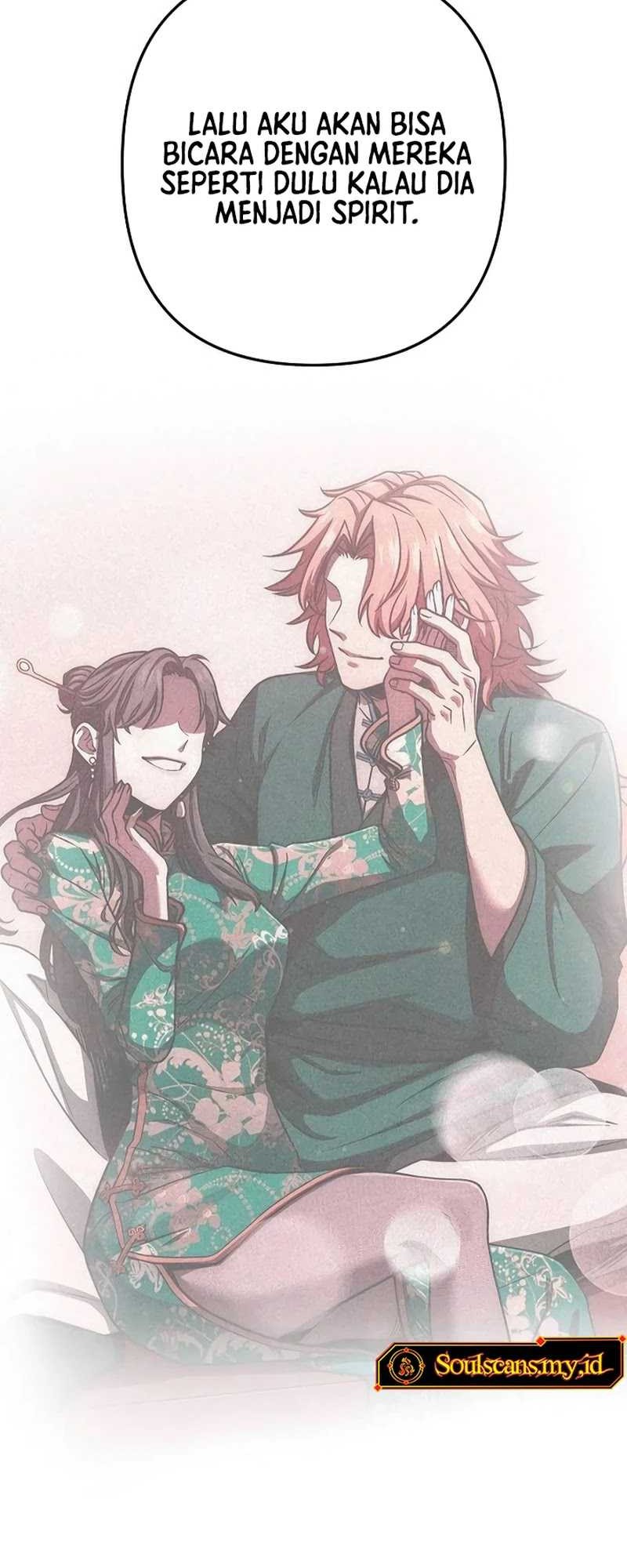 Foreigner on the Periphery (Remake) Chapter 55 - halaman 54