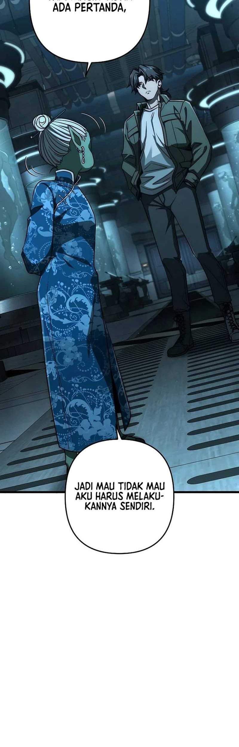 Foreigner on the Periphery (Remake) Chapter 55 - halaman 56
