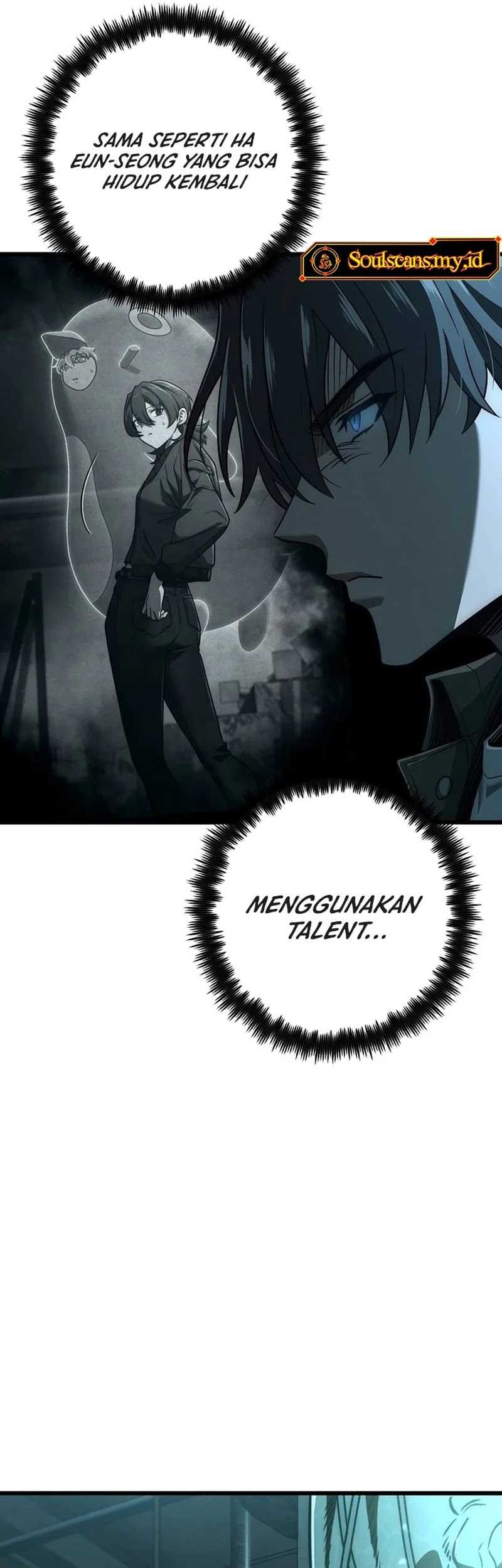 Foreigner on the Periphery (Remake) Chapter 55 - halaman 61