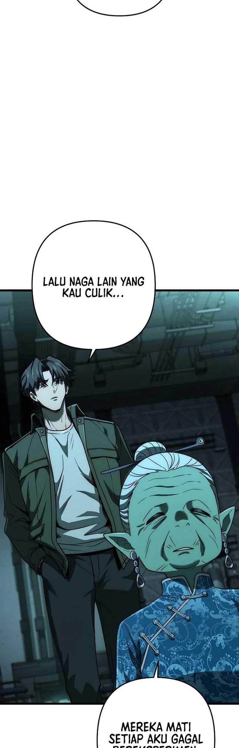 Foreigner on the Periphery (Remake) Chapter 55 - halaman 64