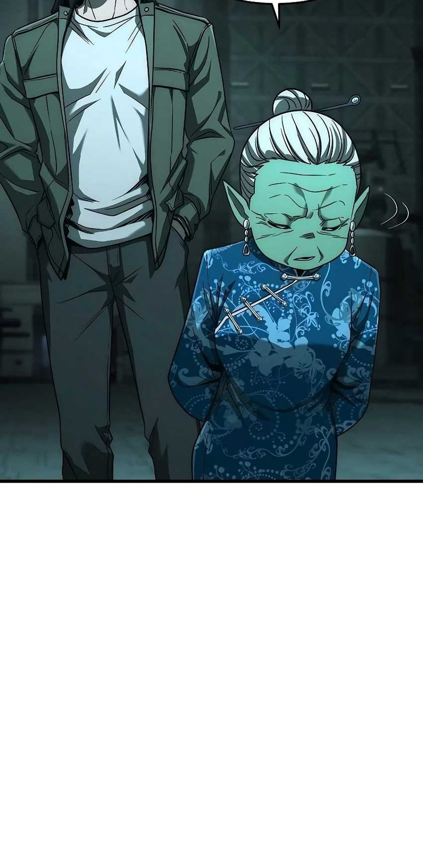 Foreigner on the Periphery (Remake) Chapter 56 - halaman 12