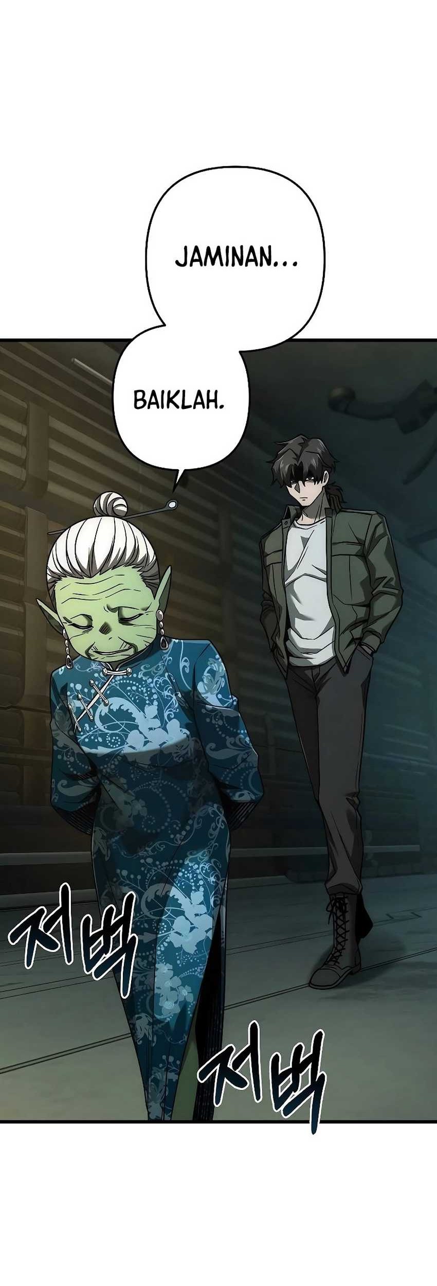 Foreigner on the Periphery (Remake) Chapter 56 - halaman 22