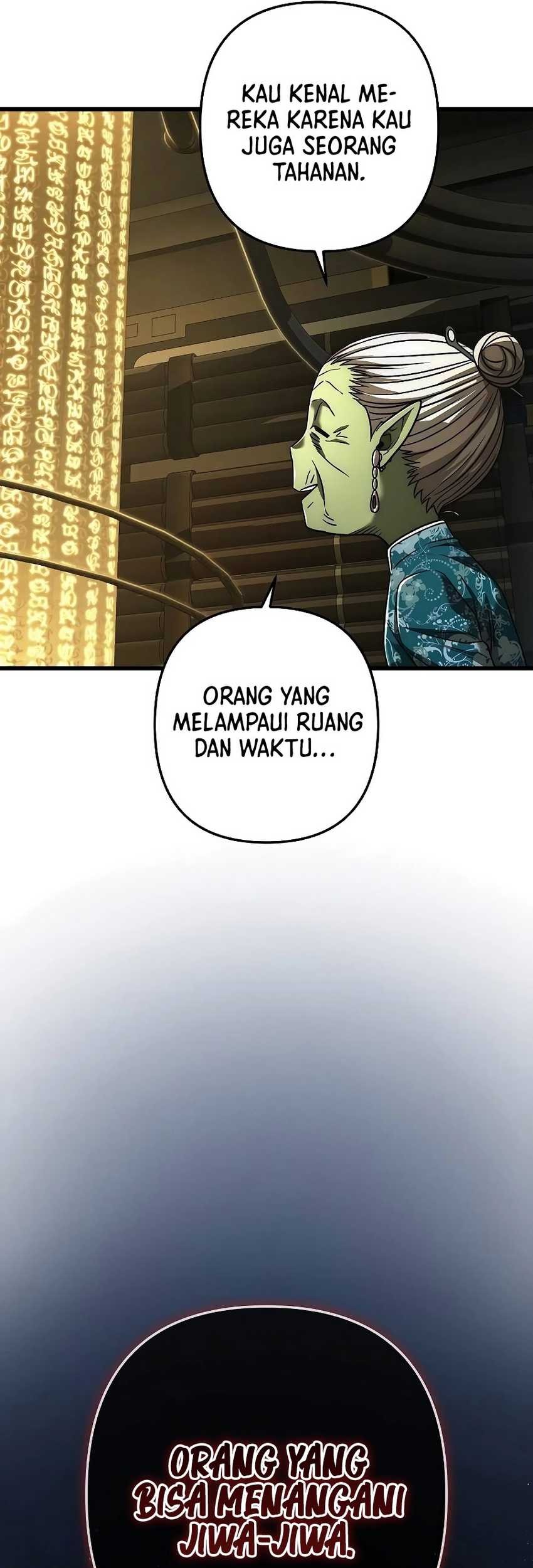 Foreigner on the Periphery (Remake) Chapter 56 - halaman 24