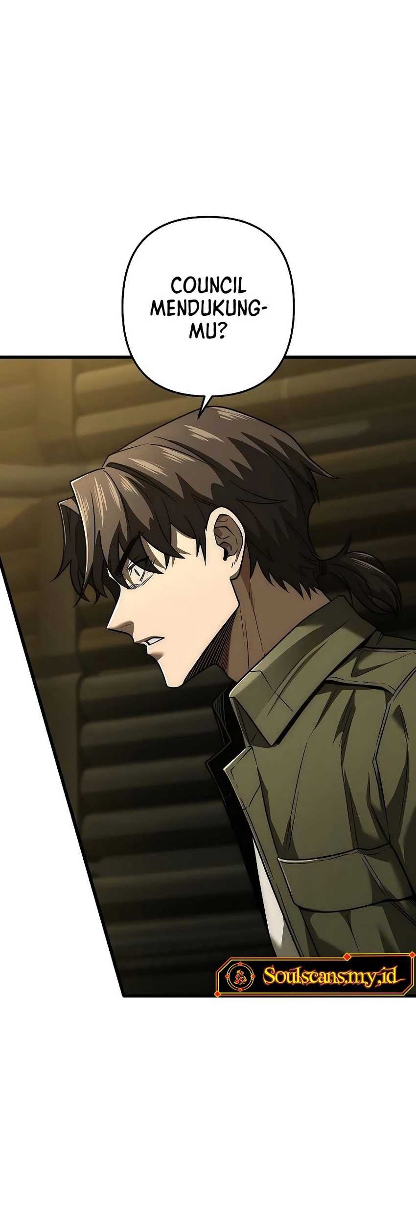 Foreigner on the Periphery (Remake) Chapter 56 - halaman 28