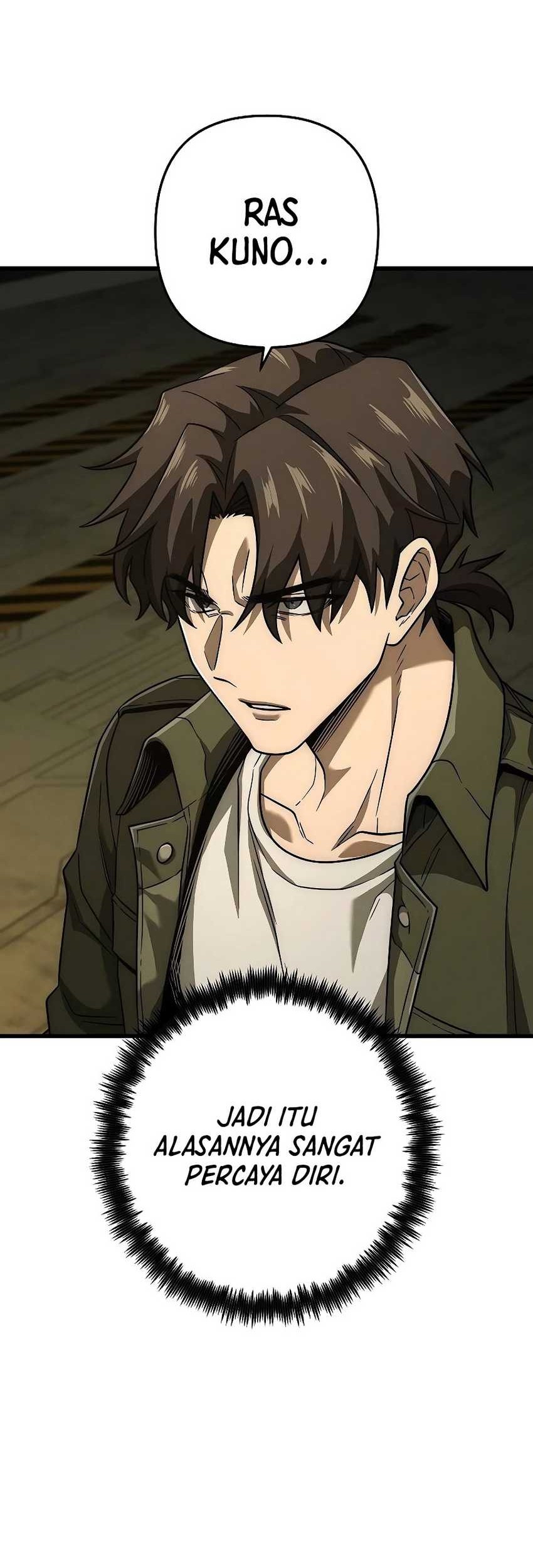 Foreigner on the Periphery (Remake) Chapter 56 - halaman 34