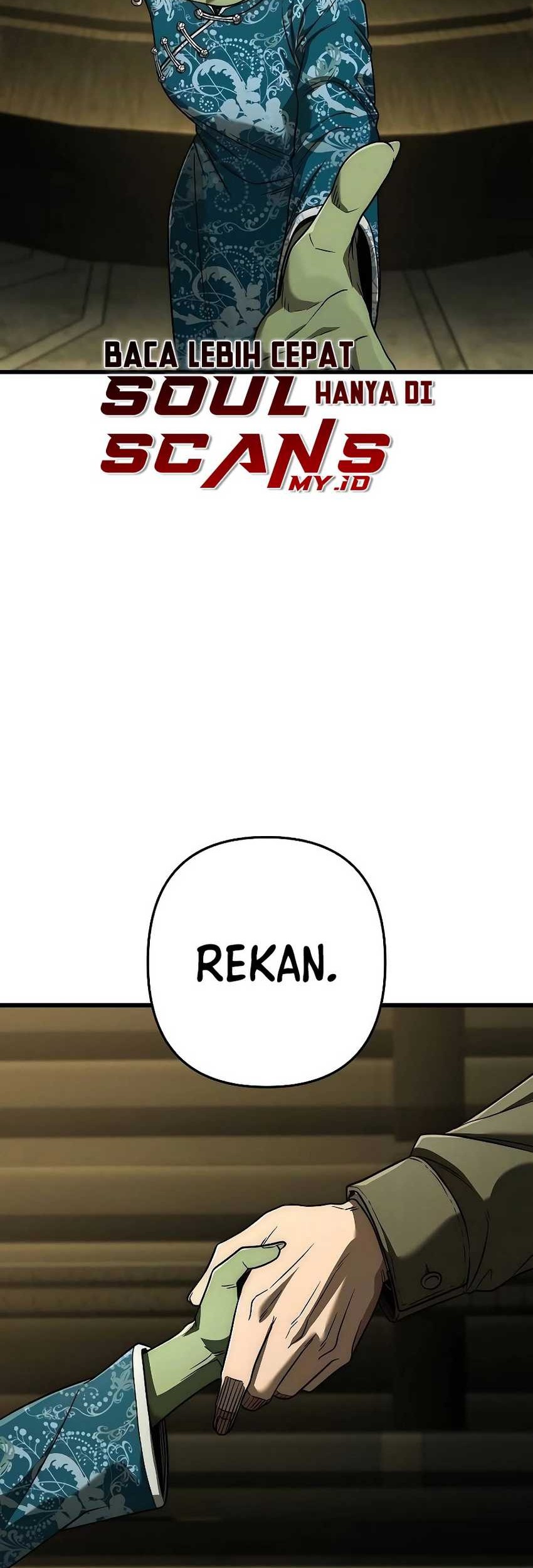 Foreigner on the Periphery (Remake) Chapter 56 - halaman 40