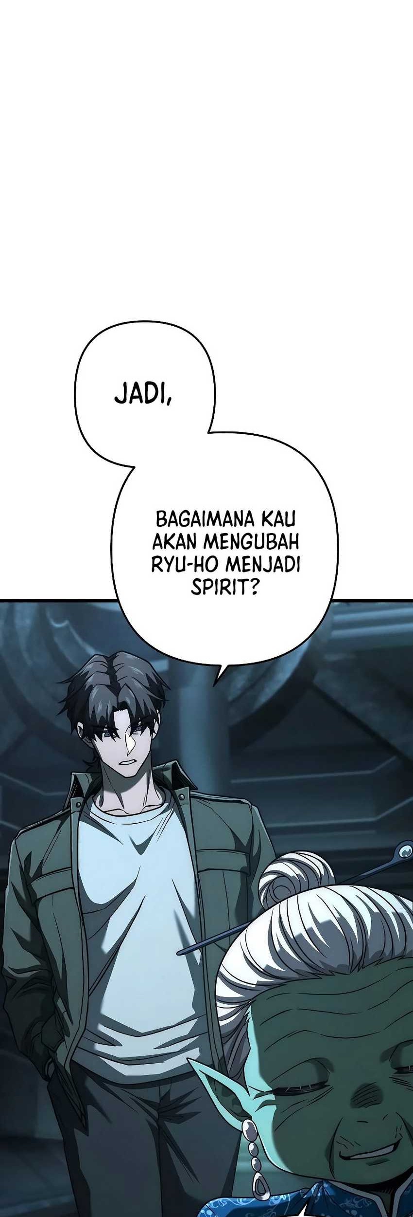 Foreigner on the Periphery (Remake) Chapter 56 - halaman 43