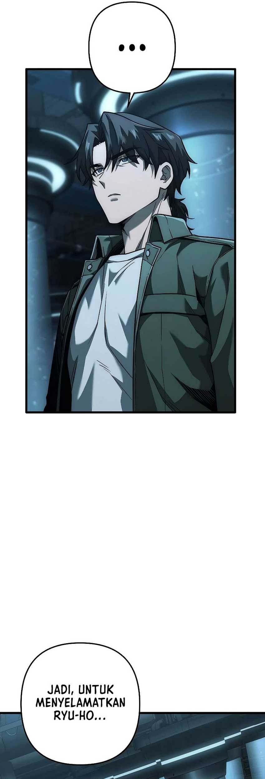 Foreigner on the Periphery (Remake) Chapter 56 - halaman 52
