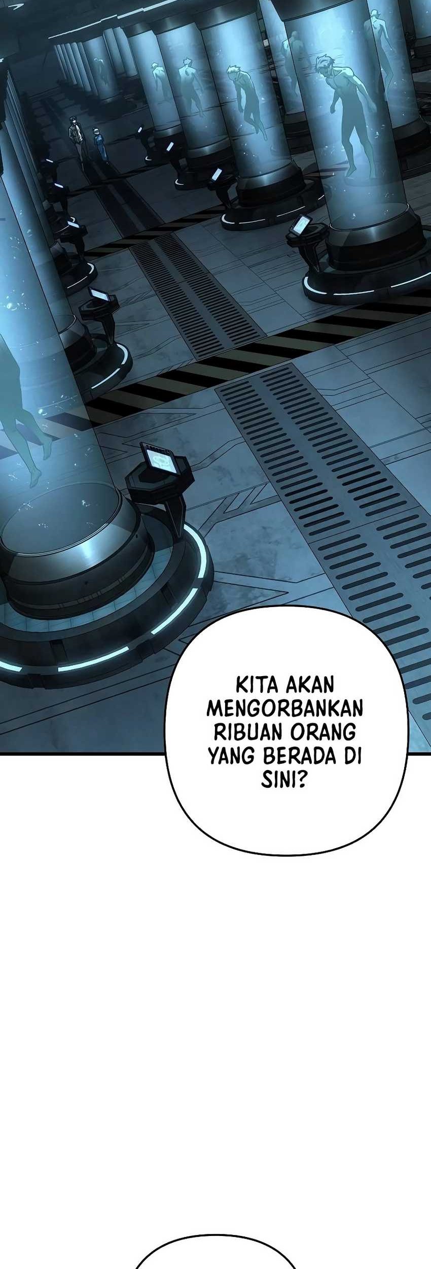 Foreigner on the Periphery (Remake) Chapter 56 - halaman 53