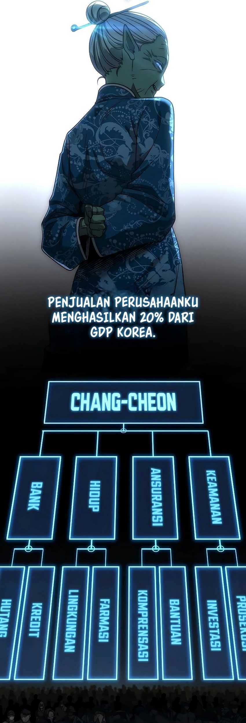 Foreigner on the Periphery (Remake) Chapter 56 - halaman 57