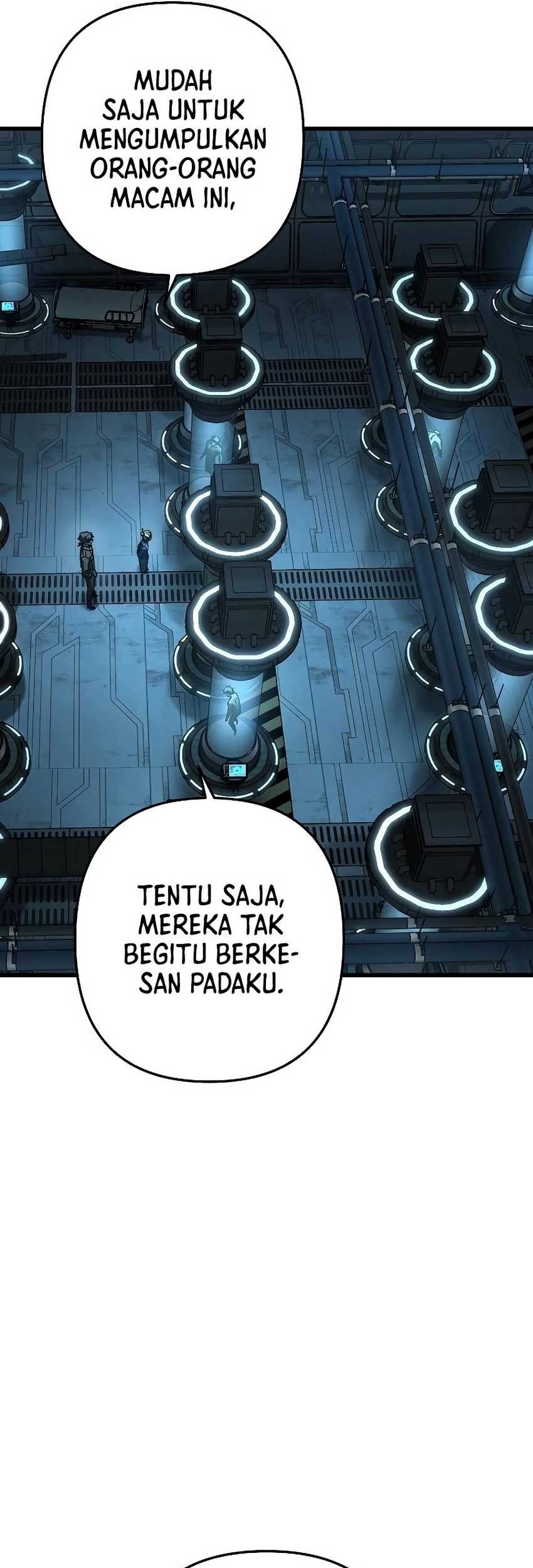 Foreigner on the Periphery (Remake) Chapter 56 - halaman 59
