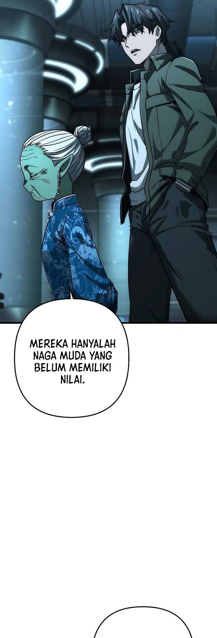 Foreigner on the Periphery (Remake) Chapter 56 - halaman 62