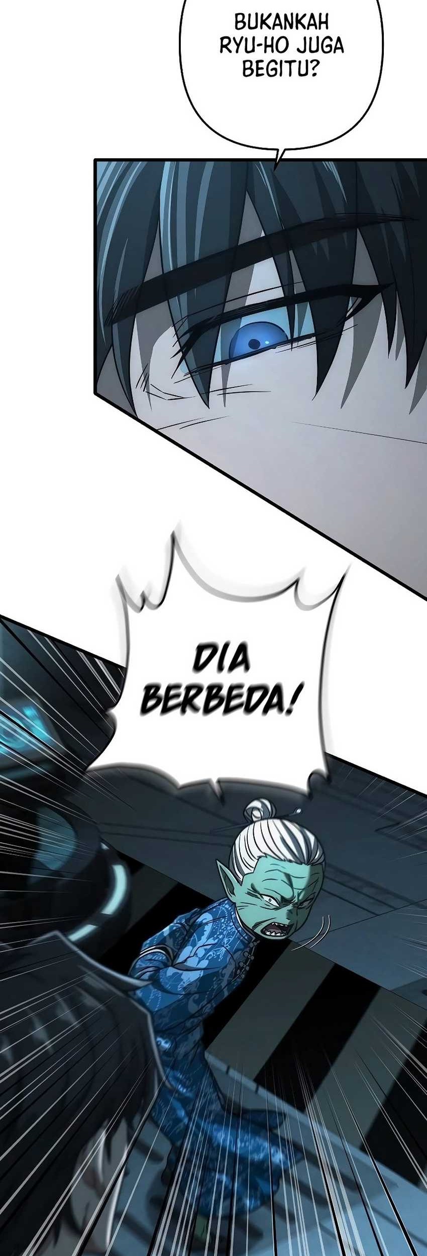 Foreigner on the Periphery (Remake) Chapter 56 - halaman 63