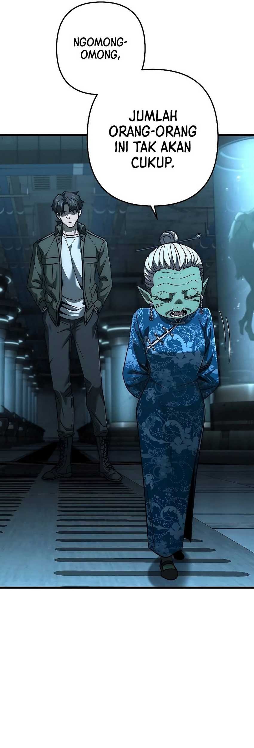Foreigner on the Periphery (Remake) Chapter 56 - halaman 67