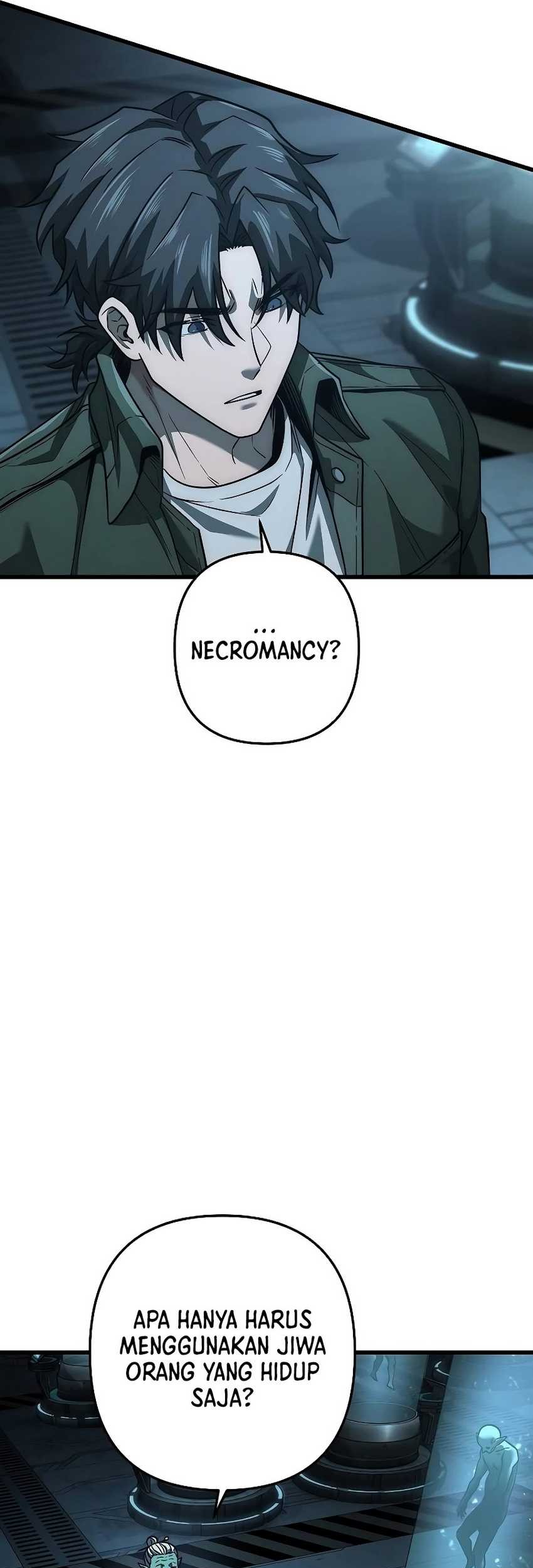 Foreigner on the Periphery (Remake) Chapter 56 - halaman 70