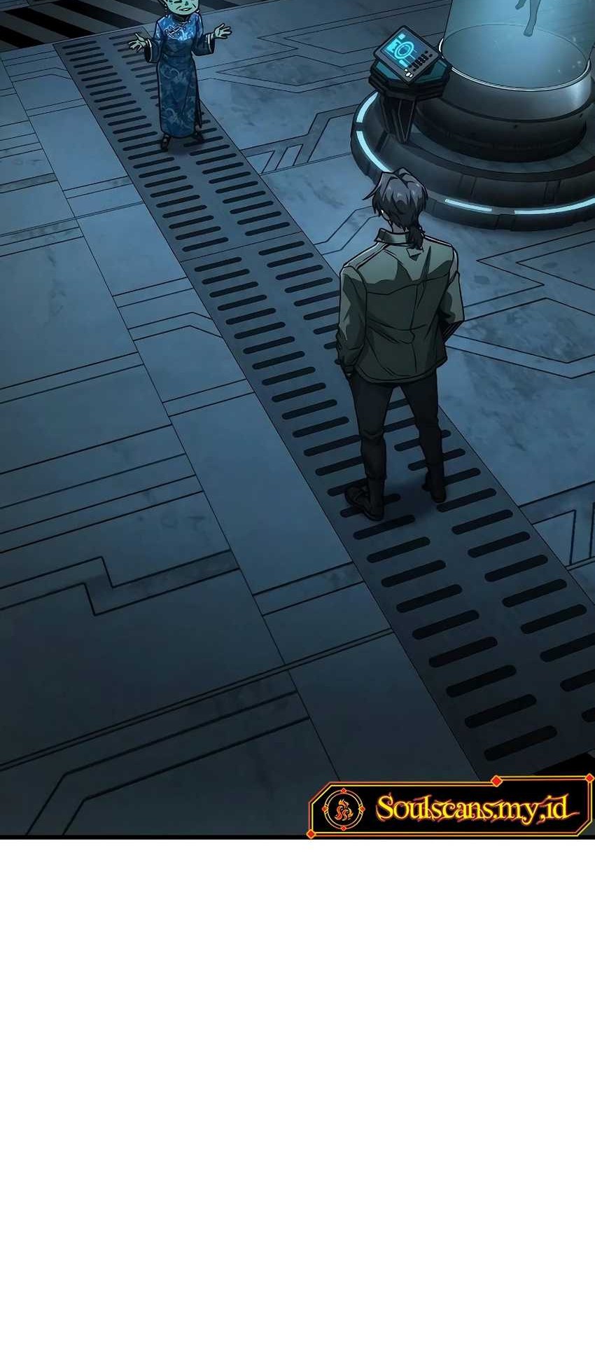Foreigner on the Periphery (Remake) Chapter 56 - halaman 71