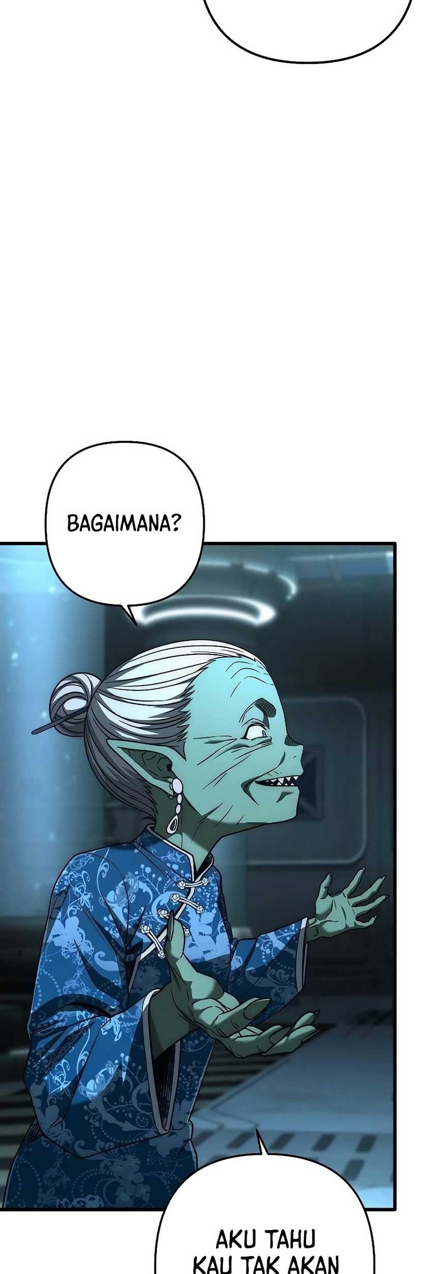 Foreigner on the Periphery (Remake) Chapter 56 - halaman 78