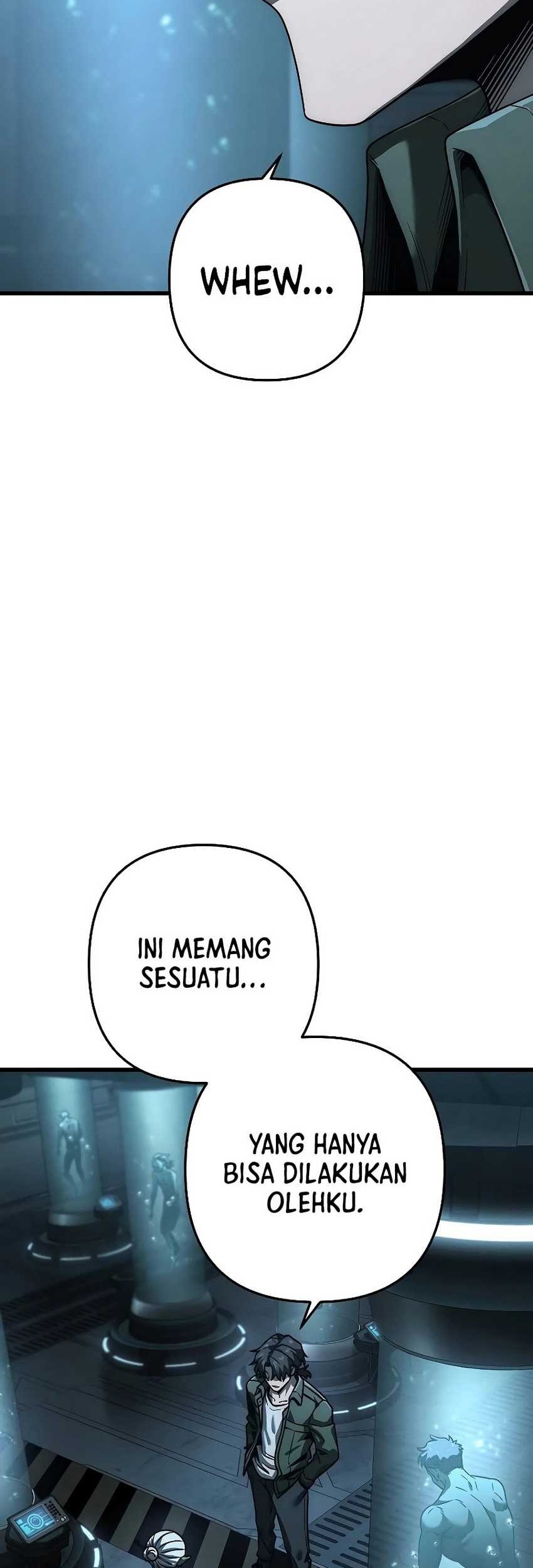 Foreigner on the Periphery (Remake) Chapter 56 - halaman 81
