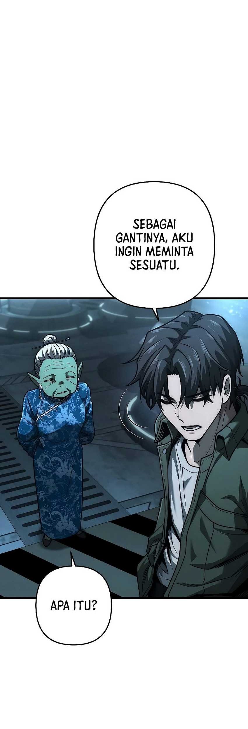 Foreigner on the Periphery (Remake) Chapter 56 - halaman 84