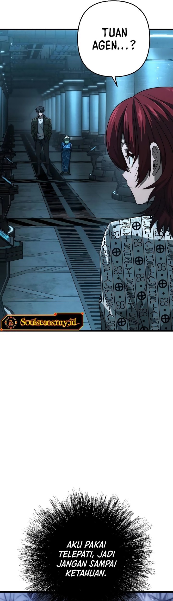 Foreigner on the Periphery (Remake) Chapter 57 - halaman 17