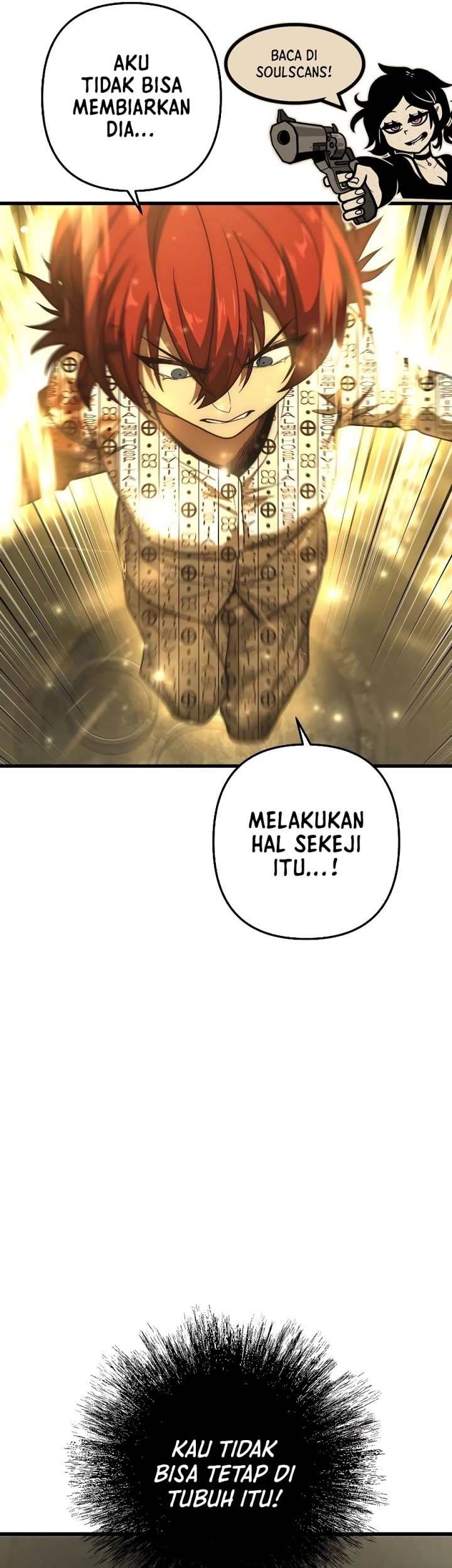 Foreigner on the Periphery (Remake) Chapter 57 - halaman 37