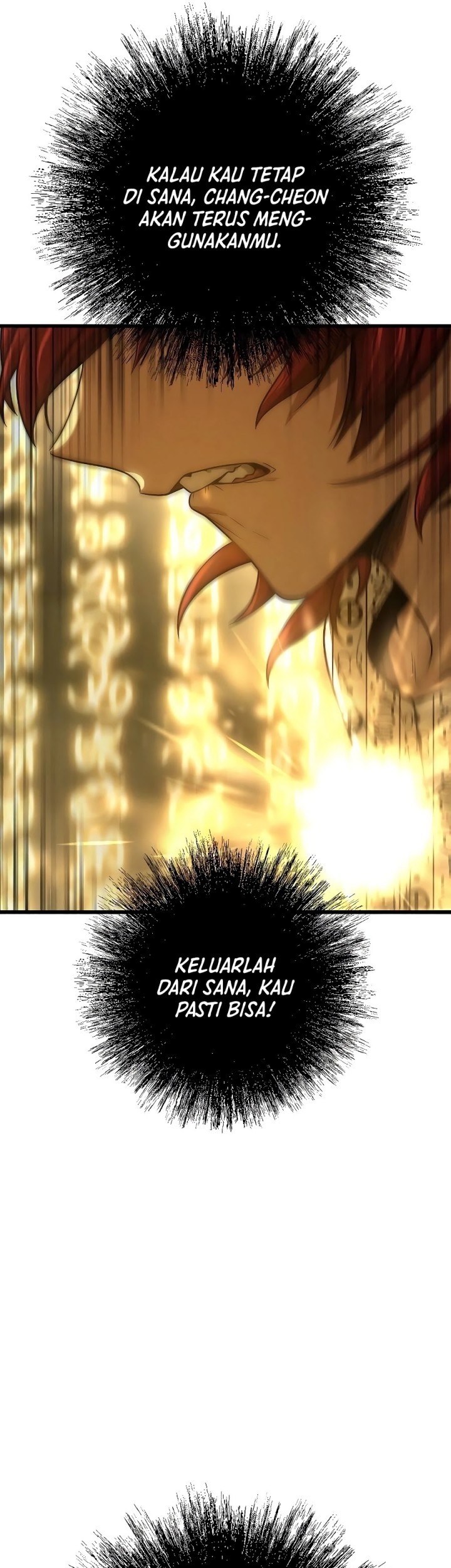 Foreigner on the Periphery (Remake) Chapter 57 - halaman 39