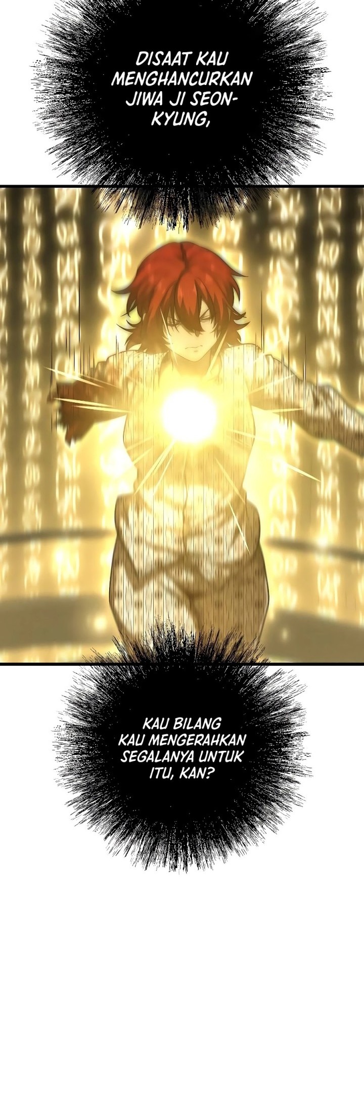 Foreigner on the Periphery (Remake) Chapter 57 - halaman 40