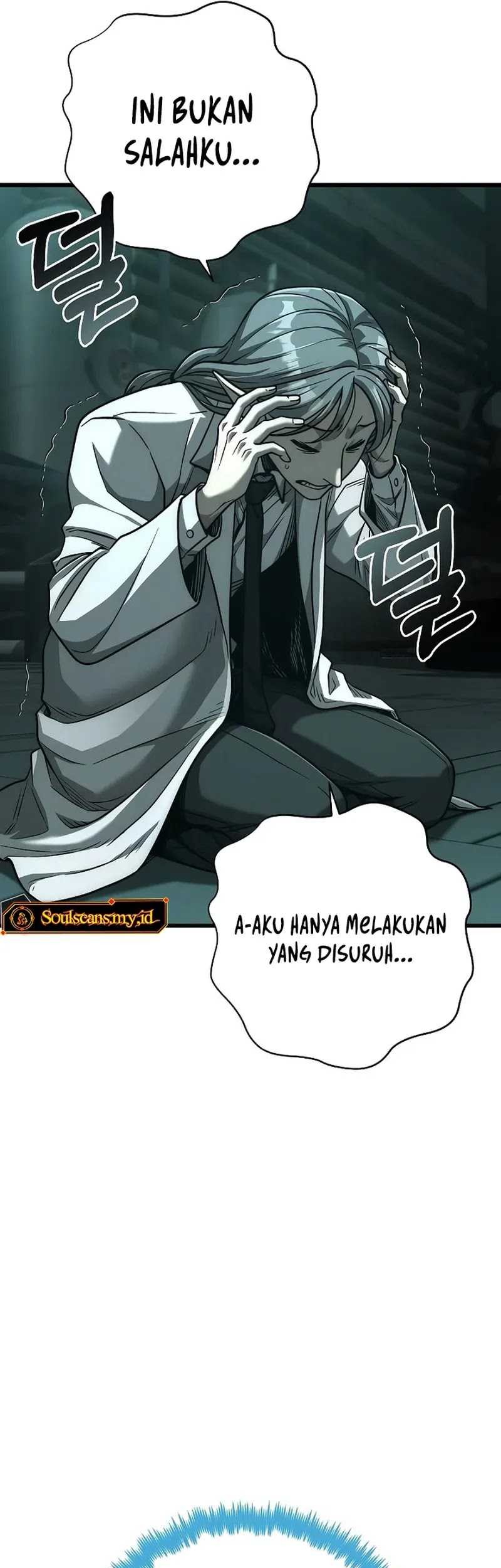 Foreigner on the Periphery (Remake) Chapter 59 - halaman 55