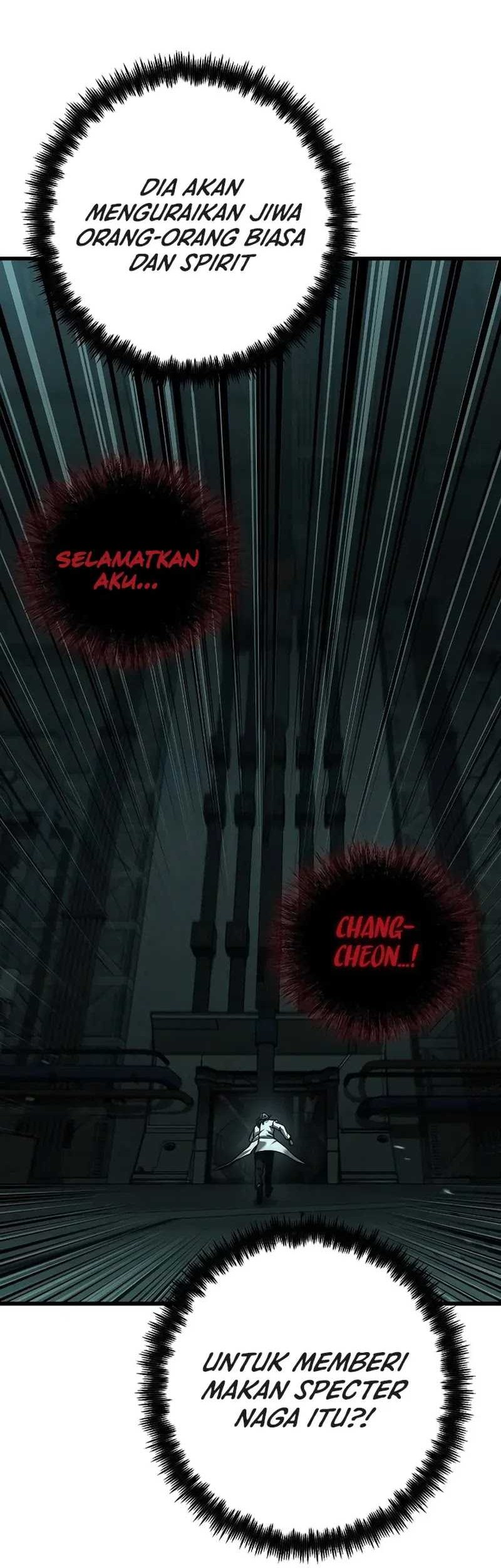 Foreigner on the Periphery (Remake) Chapter 59 - halaman 64